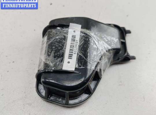 купить Крышка (заглушка) задняя фары левой на Audi A4 B6 (2001-2004)
