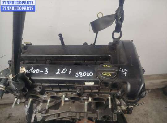 купить Двигатель (ДВС) на Ford Mondeo III (2000-2007)