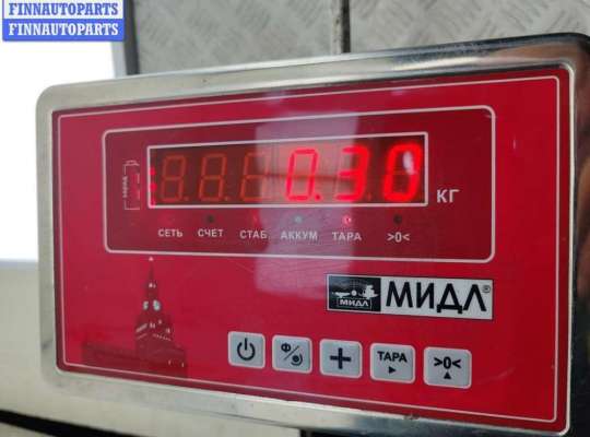 Замок багажника на Volkswagen Passat B5 (3B)