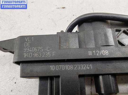 купить Электрический радиатор отопителя (тэн) на Skoda Octavia mk2 (A5 1Z) 2004-2013