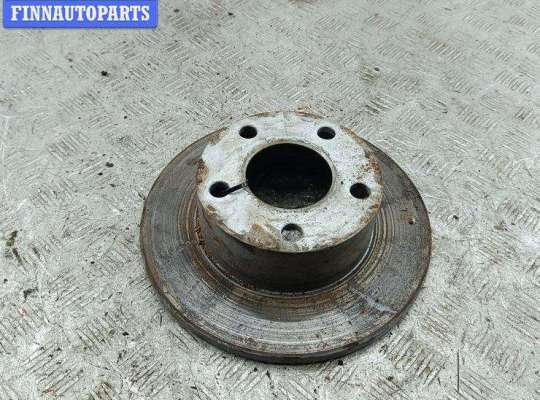 купить Диск тормозной задний на Volkswagen Passat B5+ (GP)