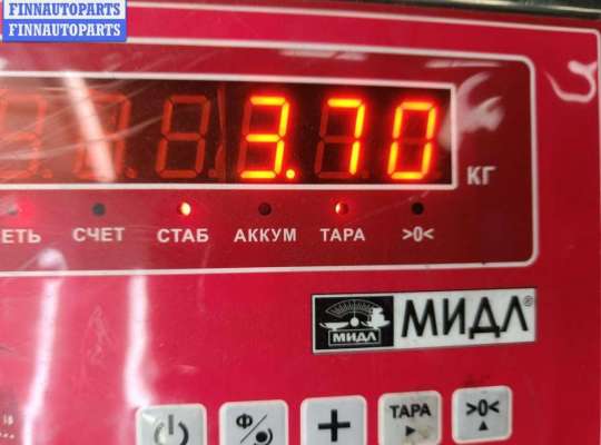 купить Диск тормозной задний на Volkswagen Passat B5+ (GP)