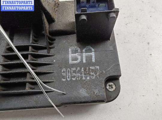 купить Замок двери задней левой на Opel Astra G (1998-2004)