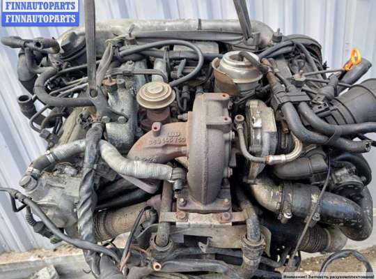 купить Двигатель (ДВС) на Volkswagen Passat B5+ (GP)
