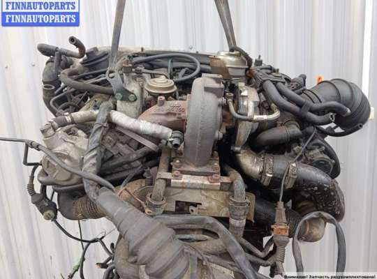купить Двигатель (ДВС) на Volkswagen Passat B5+ (GP)