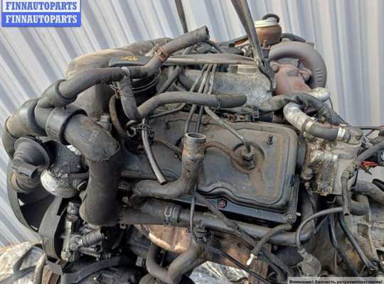 купить Двигатель (ДВС) на Volkswagen Passat B5+ (GP)