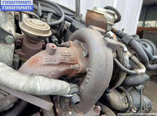 купить Двигатель (ДВС) на Volkswagen Passat B5+ (GP)