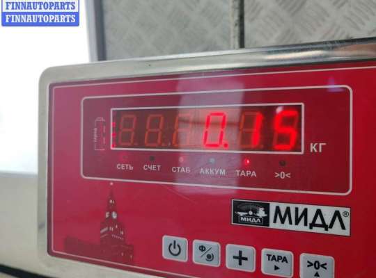 купить Щеткодержатель (поводок стеклоочистителя) задний на Skoda Octavia mk1 (A4 1U) 1996-2010