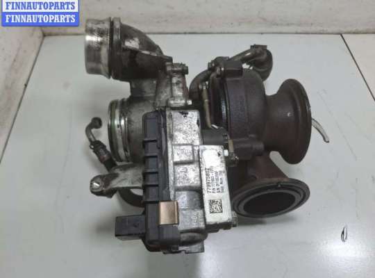 Турбина BM3590706 на BMW 5 F10/F11 (2009-2017)