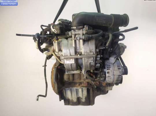 купить Двигатель (ДВС) на Opel Astra G
