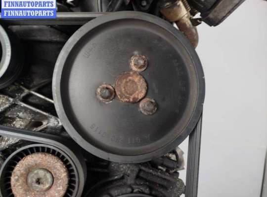 купить Двигатель (ДВС) на Mercedes C-Class W203 (2000-2006)