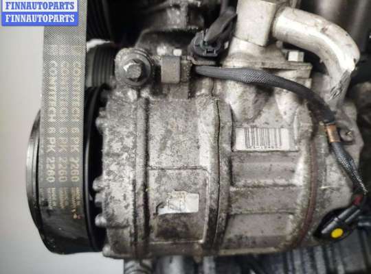 купить Двигатель (ДВС) на Mercedes C-Class W203 (2000-2006)