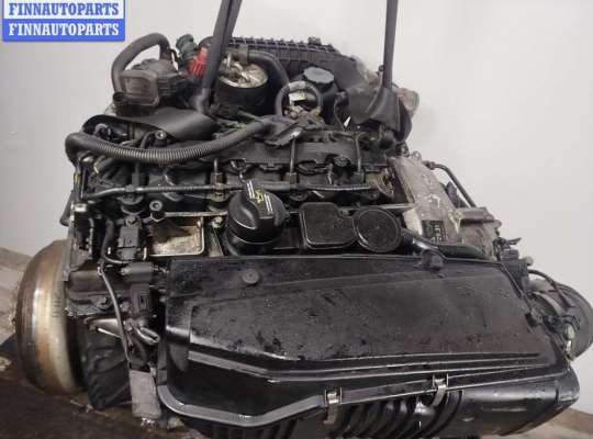 купить Двигатель (ДВС) на Mercedes C-Class W203 (2000-2006)
