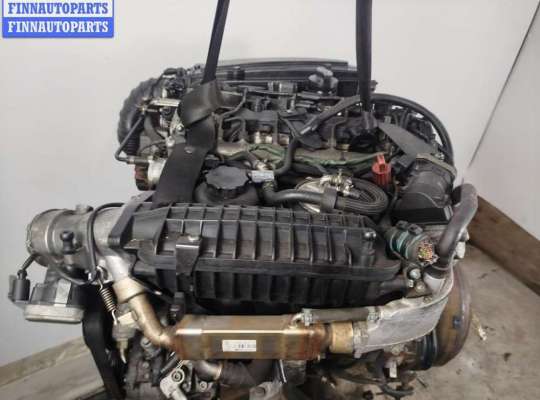 купить Двигатель (ДВС) на Mercedes C-Class W203 (2000-2006)