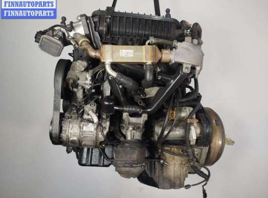 купить Двигатель (ДВС) на Mercedes C-Class W203 (2000-2006)