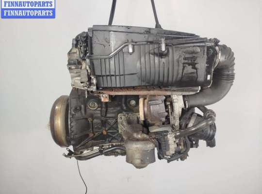 купить Двигатель (ДВС) на Mercedes C-Class W203 (2000-2006)