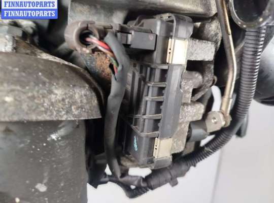 купить Двигатель (ДВС) на Mercedes C-Class W203 (2000-2006)