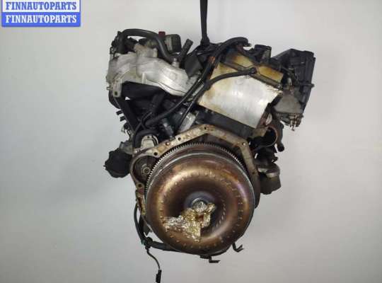 купить Двигатель (ДВС) на Mercedes C-Class W203 (2000-2006)