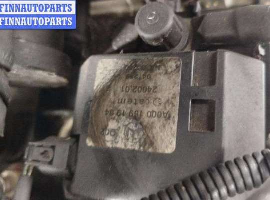 купить Двигатель (ДВС) на Mercedes C-Class W203 (2000-2006)