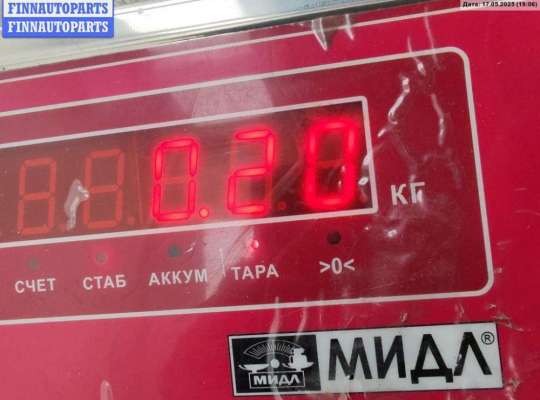 купить Ручка двери внутренняя задняя левая на Audi A4 B6 (2001-2004)