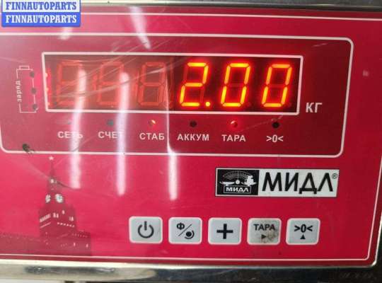 купить Пневмоподушка подвески задняя на BMW 5 E39 (1995-2003)