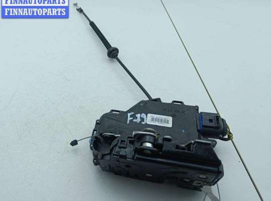 купить Замок двери передней правой на Skoda Octavia mk2 (A5 1Z) 2004-2013