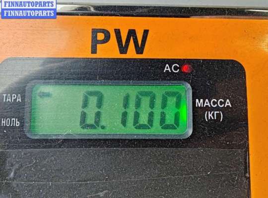 купить Накладка (заглушка) рейлинга на Peugeot 307