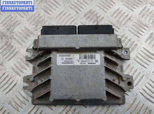 Блок управления двигателем (ДВС) RN1599516 на Dacia (Renault) Sandero I (2008-2012)