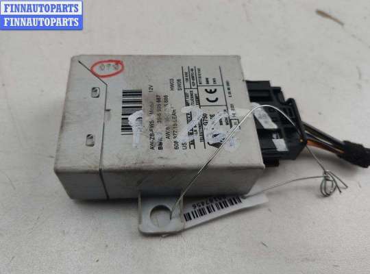 купить Иммобилайзер на BMW X5 E53 (1999-2006)