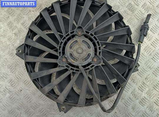 купить Вентилятор радиатора на Peugeot 807