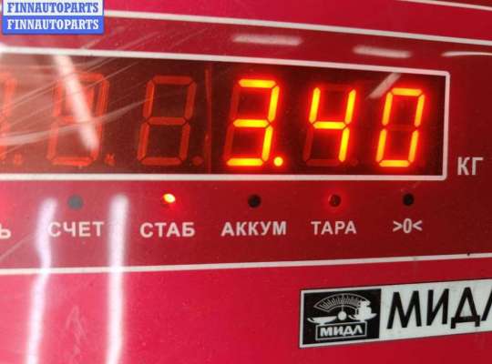 купить Механизм стеклоочистителя переднего (трапеция дворников) на Renault Scenic II (2003-2009)