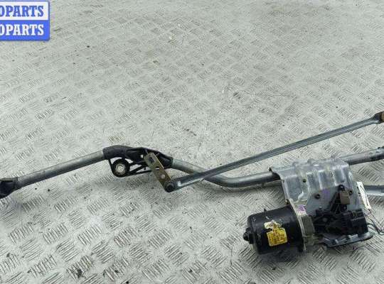 купить Механизм стеклоочистителя переднего (трапеция дворников) на Renault Scenic II (2003-2009)