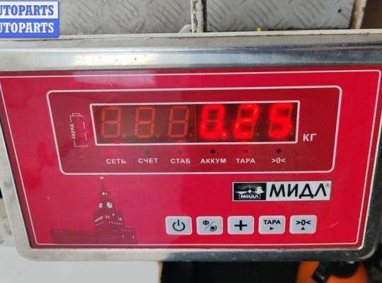 купить Молдинг лобового стекла на Opel Astra G (1998-2004)