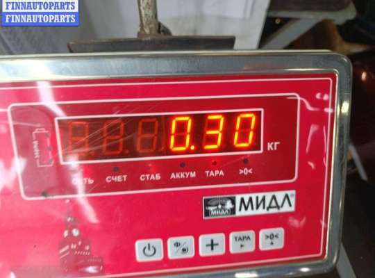 купить Фара противотуманная левая на Audi A4 B6 (2001-2004)