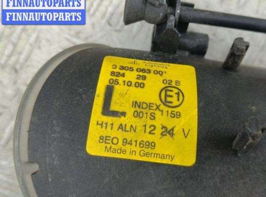 купить Фара противотуманная левая на Audi A4 B6 (2001-2004)