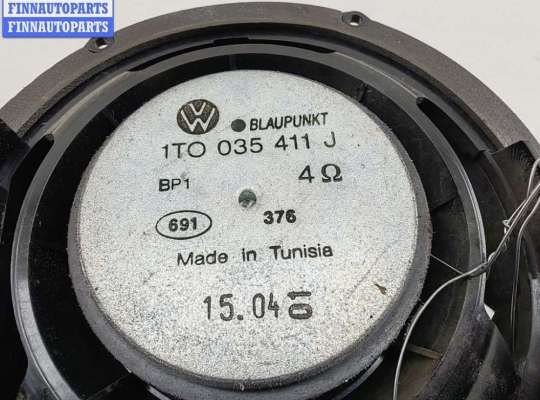 Аудиотехника на Volkswagen Touran I (1T)