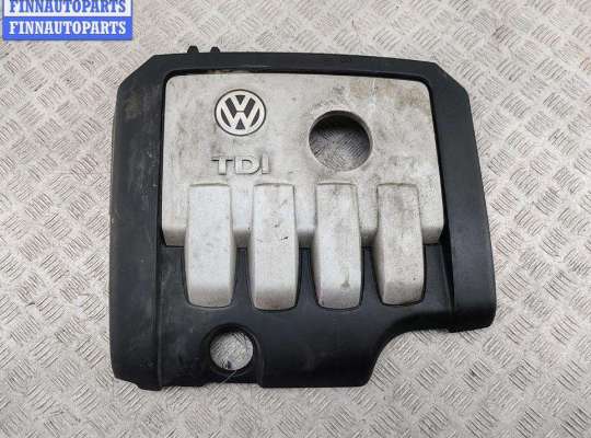 Накладка декоративная на двигатель VG2728568 на Volkswagen Touran