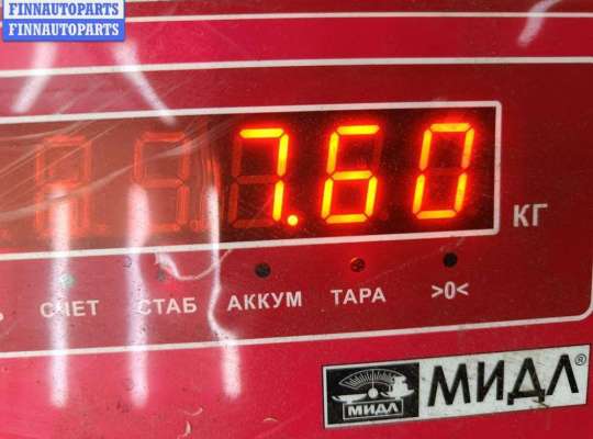 купить Полуось передняя левая на Volkswagen Sharan (2000-2010)