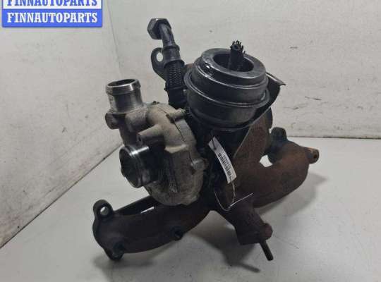 купить Турбина на Volkswagen Golf-4