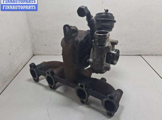 купить Турбина на Volkswagen Golf-4