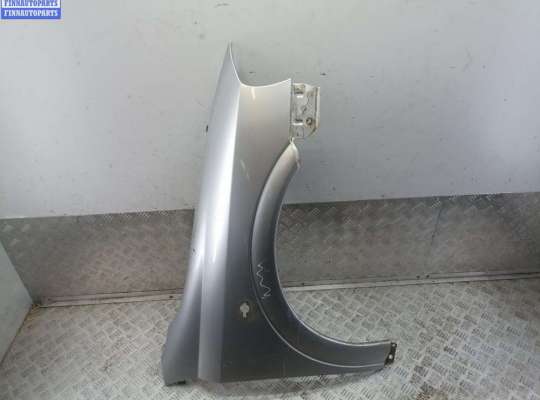 Крыло переднее правое OP2255639 на Opel Astra G (1998-2004)