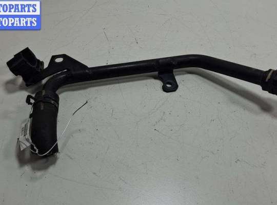 купить Трубка охлаждающей жидкости металлическая на Volkswagen Touran