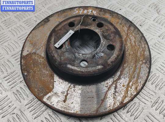 купить Диск тормозной передний на Mercedes E-Class W211 (2002-2009)