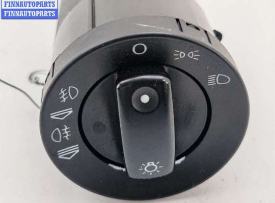 Переключатель света AU1760563 на Audi A4 B6 (2001-2004)
