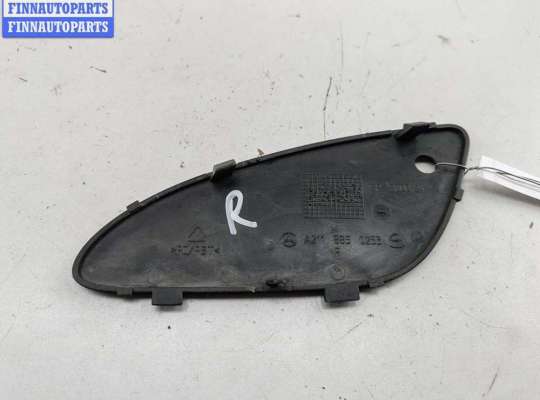 купить Рамка фары противотуманной правой на Mercedes E-Class W211 (2002-2009)