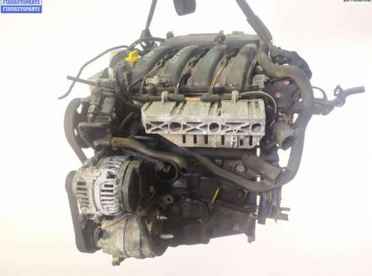 купить Двигатель (ДВС) на Renault Scenic I (1996-2003)