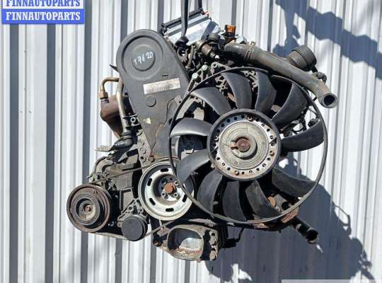 Двигатель (ДВС) VG2725753 на Volkswagen Passat B5+ (GP)