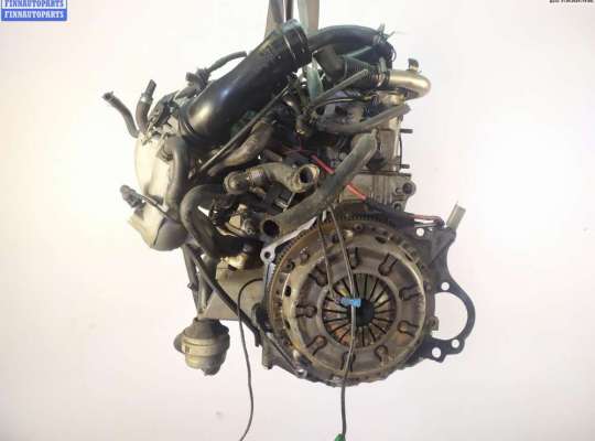 купить Двигатель (ДВС) на Volkswagen Passat B5