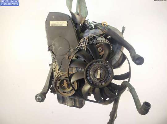 Двигатель (ДВС) VG2398845 на Volkswagen Passat B5