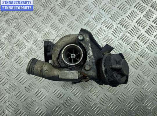 Турбина OP2384615 на Opel Astra H (2004-2009)